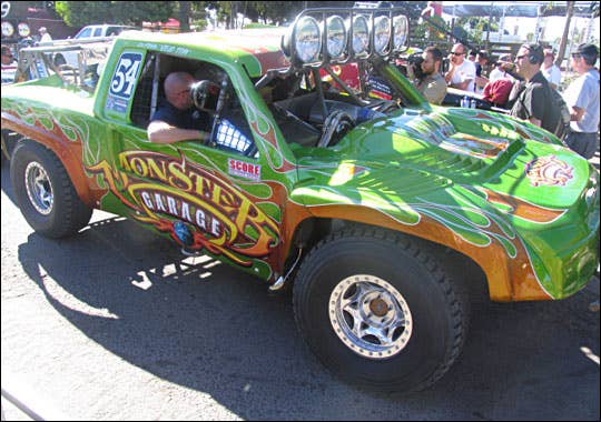 Lot 430 - 2005 CUSTOM   "BAJA 1000 TROPHY TRUCK"