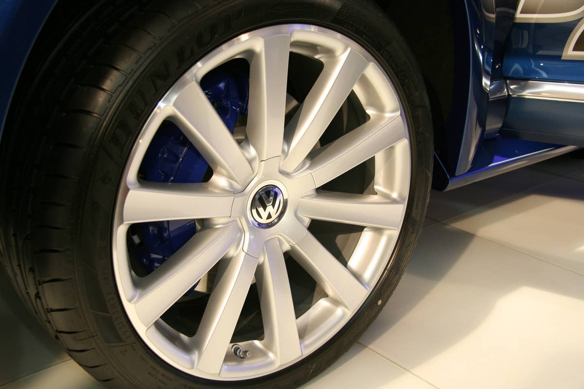 Sydney 2007: Volkswagen Touareg R50 in the flesh - Autoblog