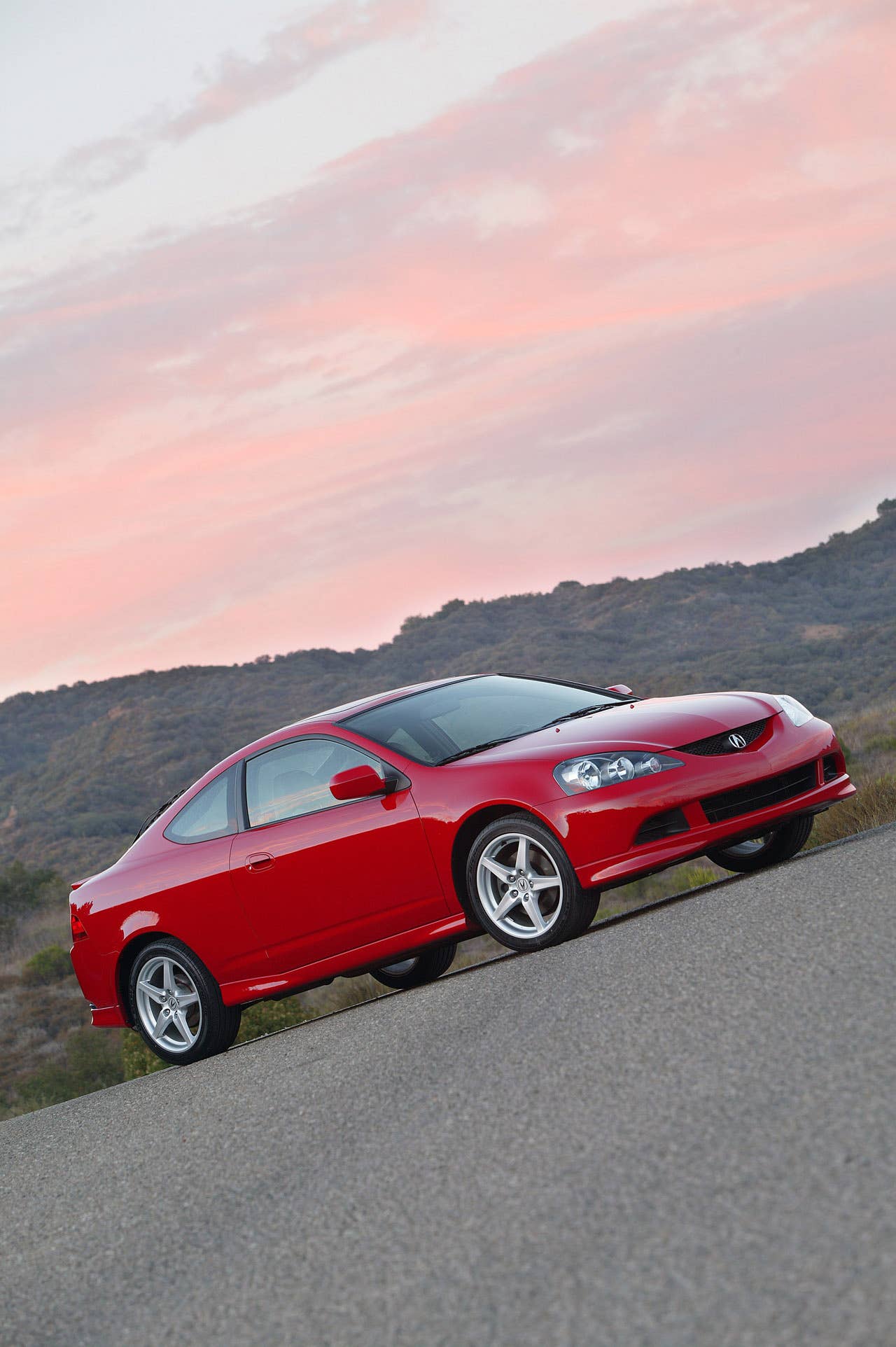 2006 Acura RSX Type-S.