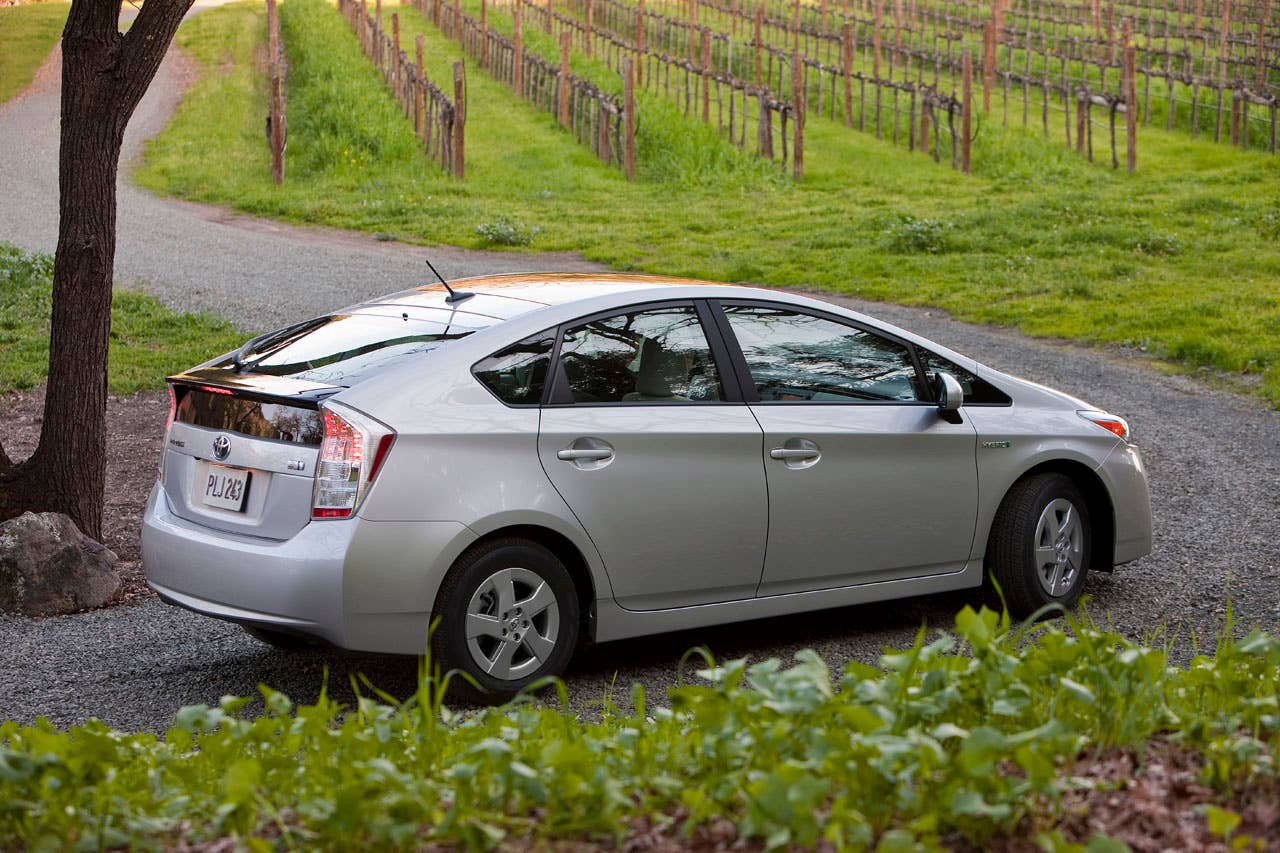 Toyota Prius 2010