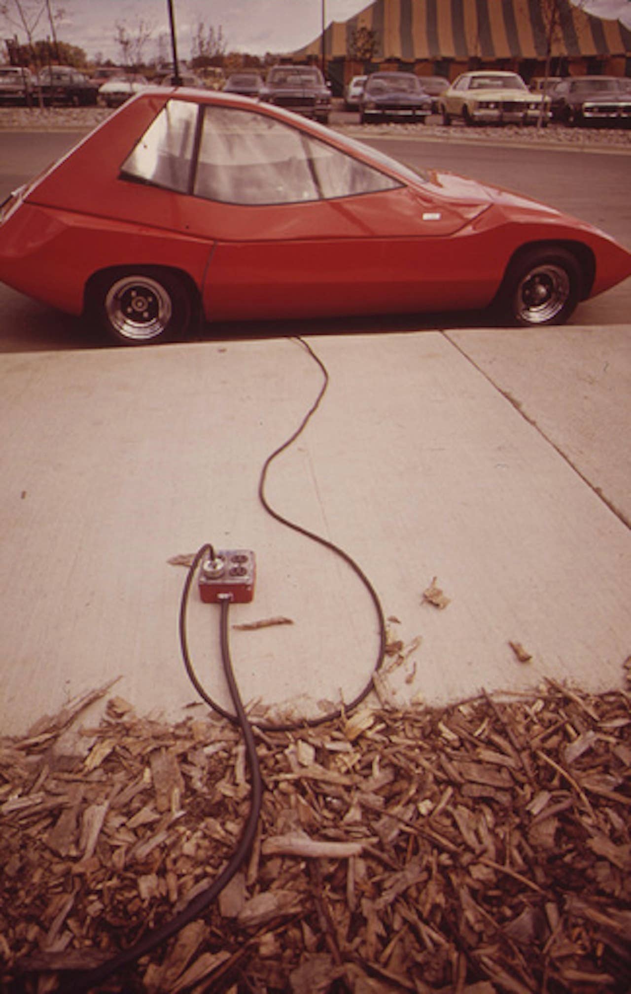 First Symposium on Low Pollution Power Systems Development in Ann Arbor, Mich., in October 1973