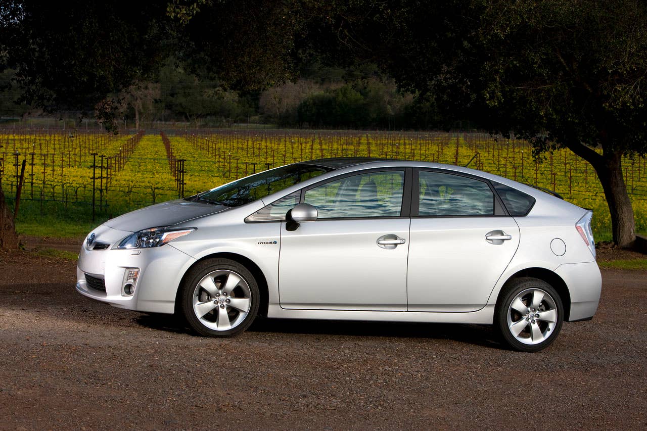 Toyota Prius 2010
