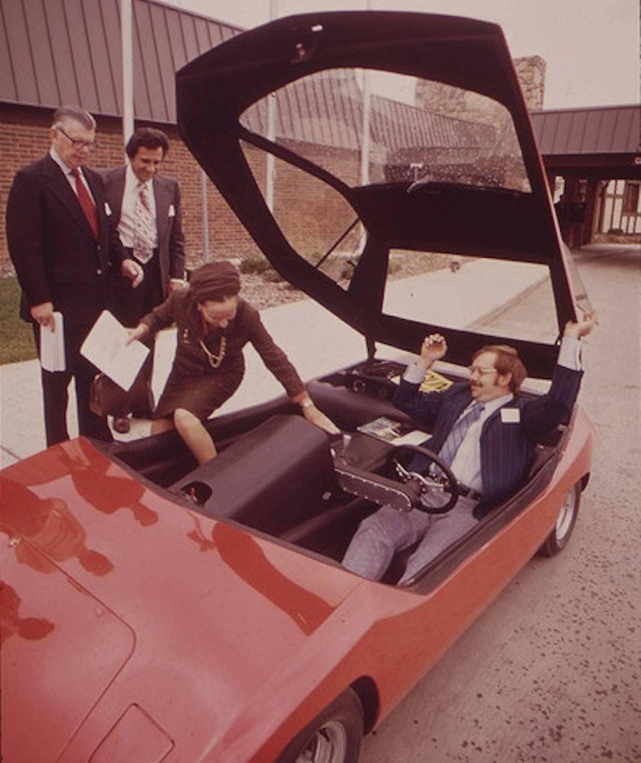 First Symposium on Low Pollution Power Systems Development in Ann Arbor, Mich., in October 1973
