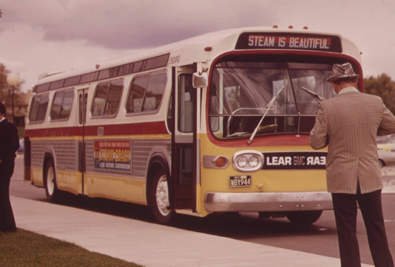 First Symposium on Low Pollution Power Systems Development in Ann Arbor, Mich., in October 1973