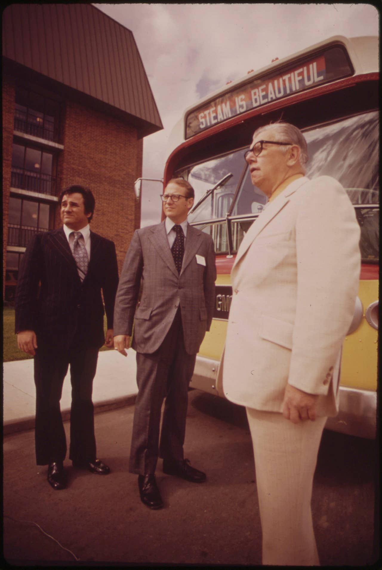 First Symposium on Low Pollution Power Systems Development in Ann Arbor, Mich., in October 1973