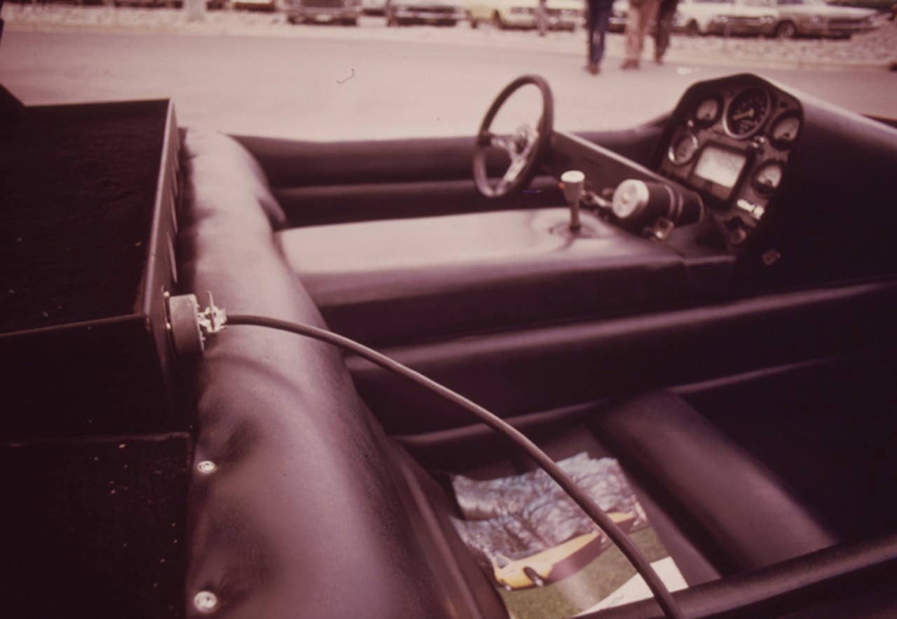 First Symposium on Low Pollution Power Systems Development in Ann Arbor, Mich., in October 1973