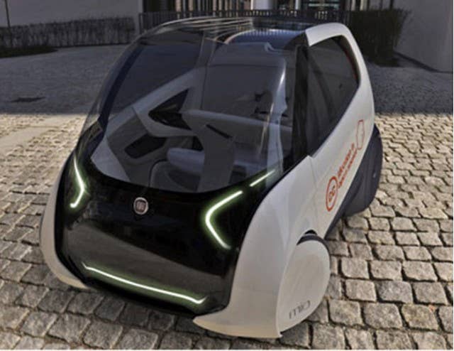 Fiat Mio