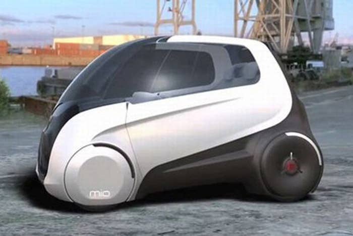 Fiat Mio