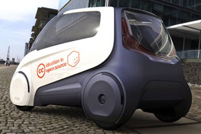 Fiat Mio