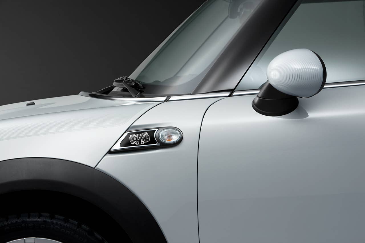 Mini 50 Mayfair and 50 Camden celebrate 50 years of tiny, cuddly ...