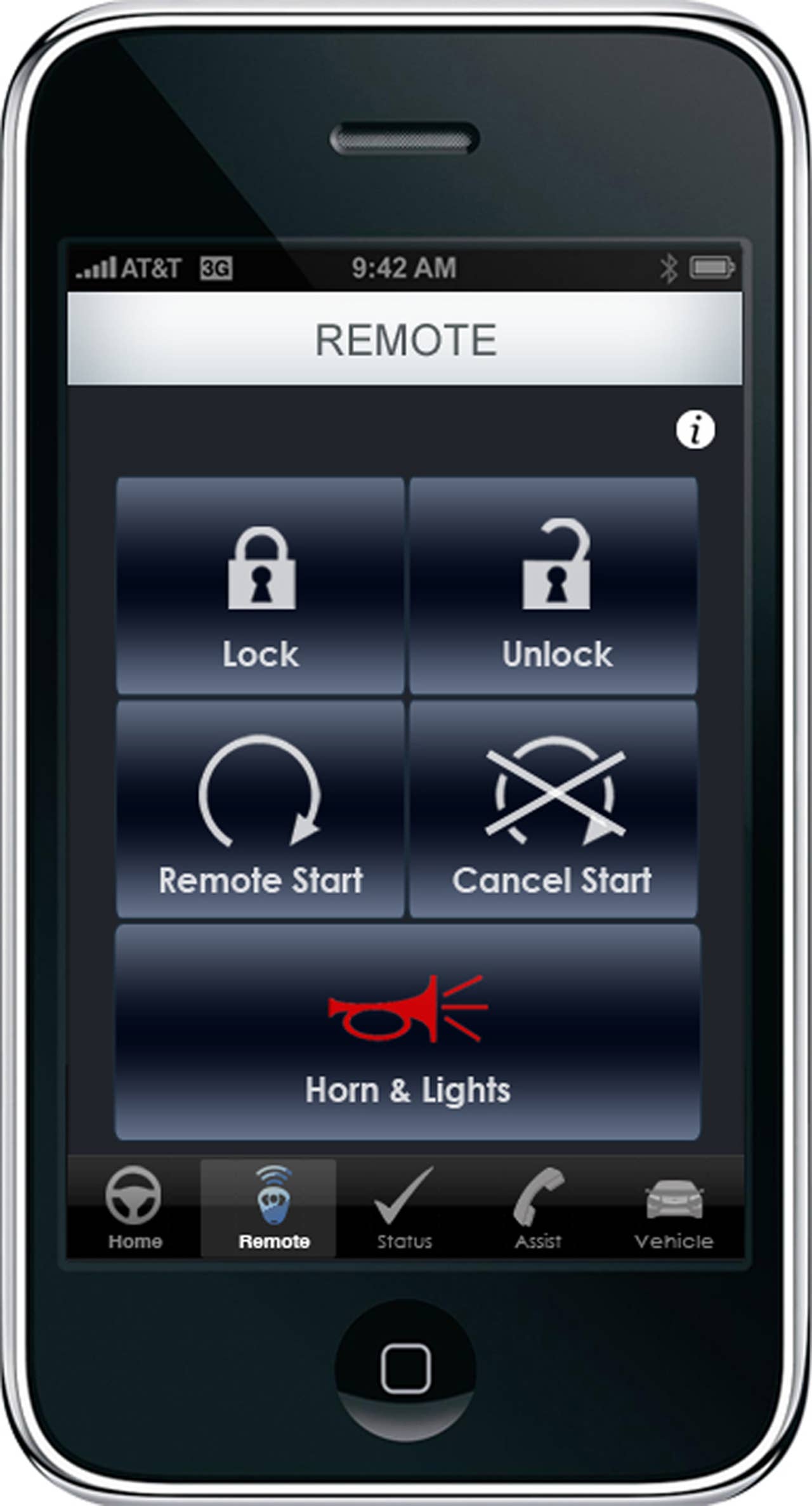 The OnStar mobile app technology will be functional for the majority of 2011 Chevrolet, Cadillac, Buick and GMC products, including the new Chevrolet Cruze. (low resolution image) X10CO_ON017L (07/22/2010)