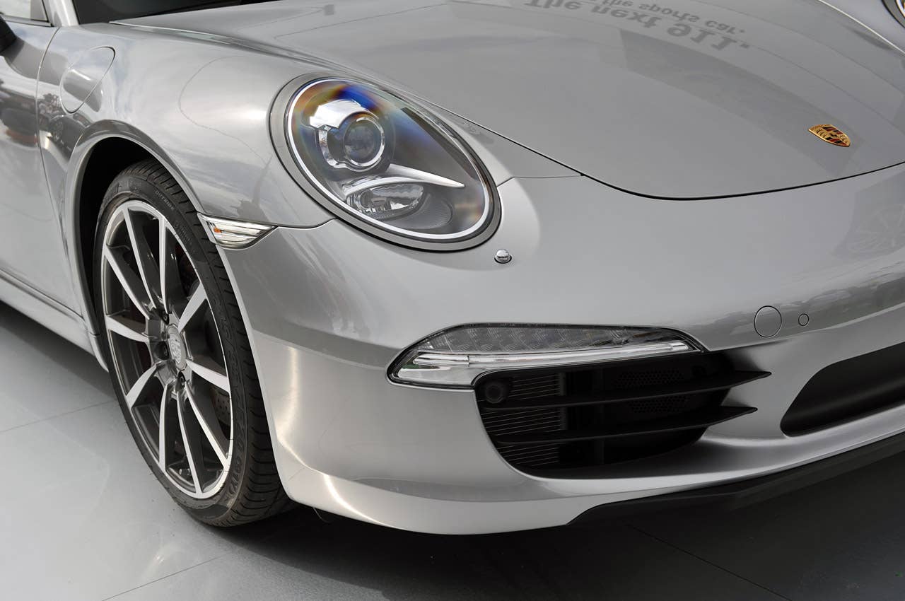 2012 Porsche 911