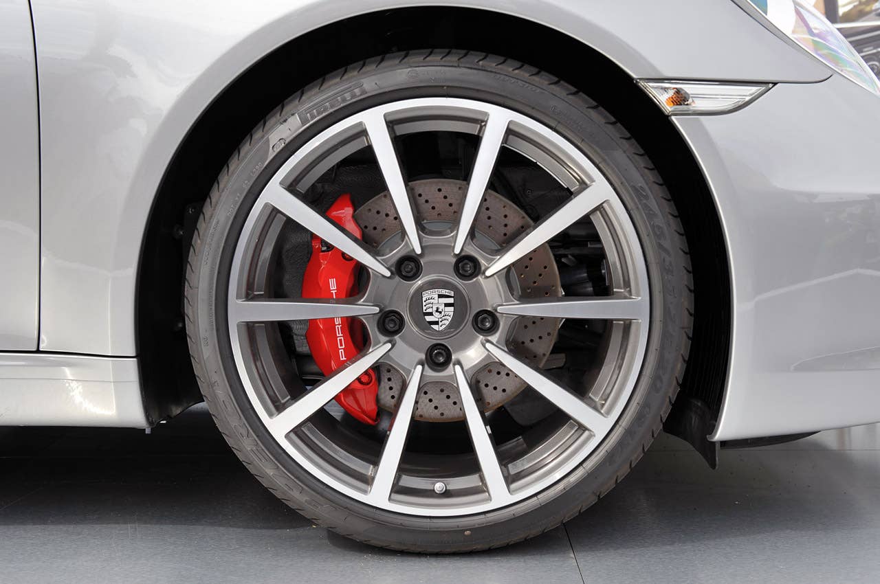 2012 Porsche 911