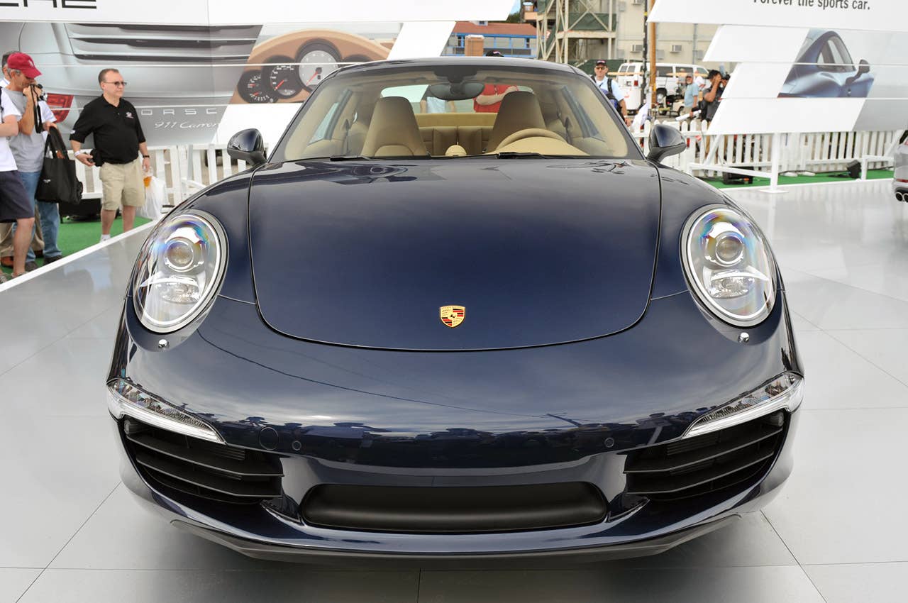 2012 Porsche 911