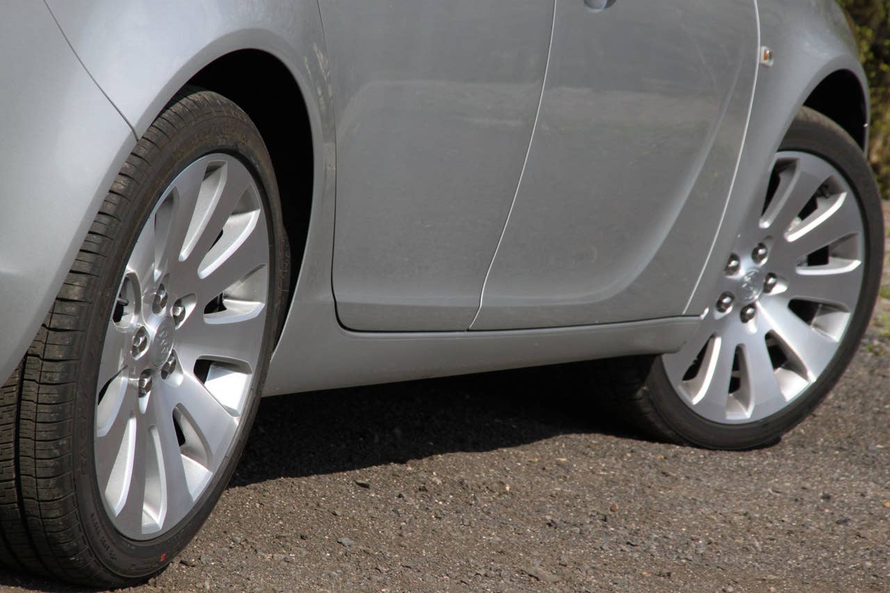 Buick Regal 2.0T