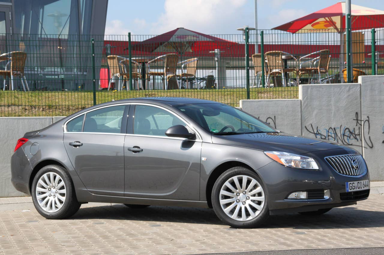 Buick Regal 2.4