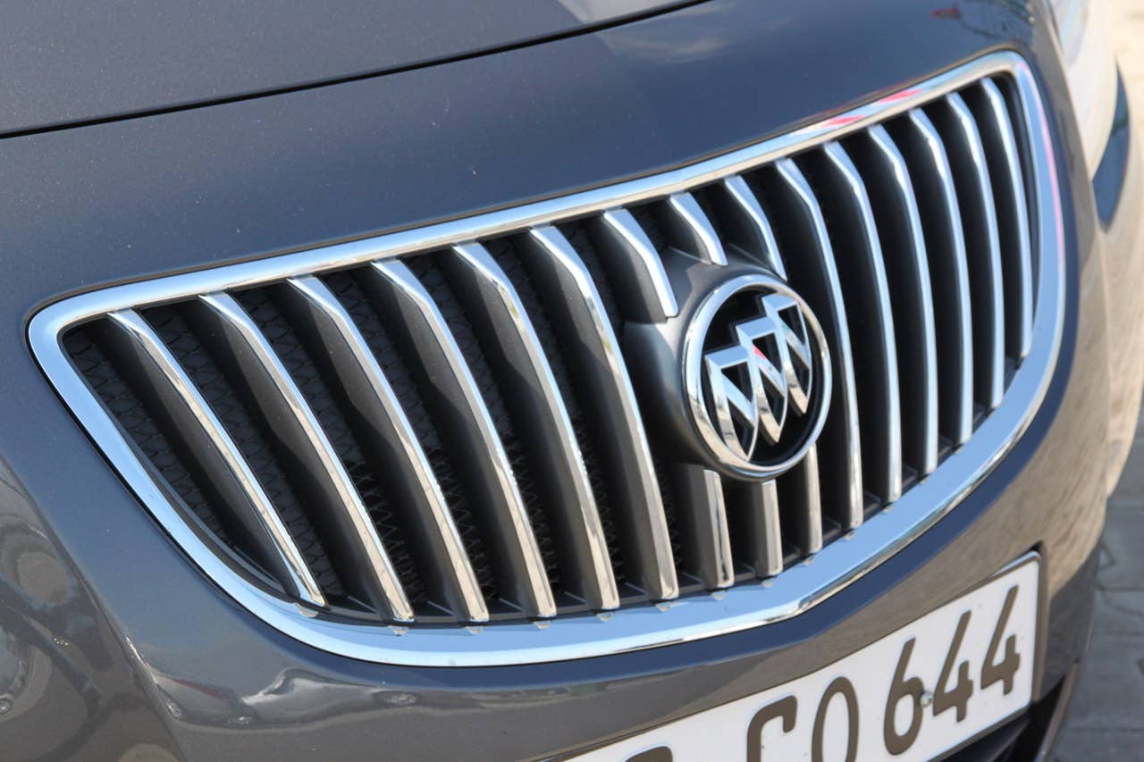 Buick Regal 2.4