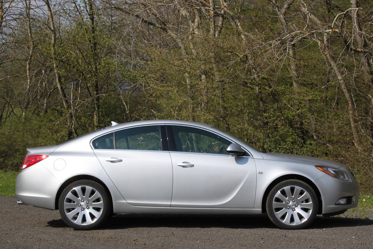Buick Regal 2.0T