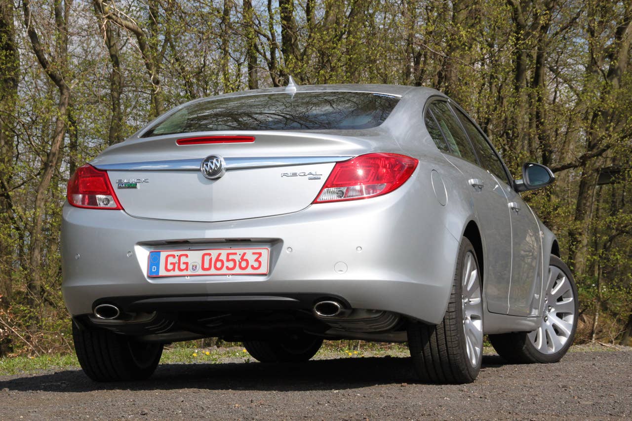 Buick Regal 2.0T