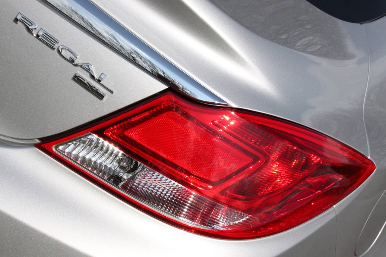 Buick Regal 2.0T