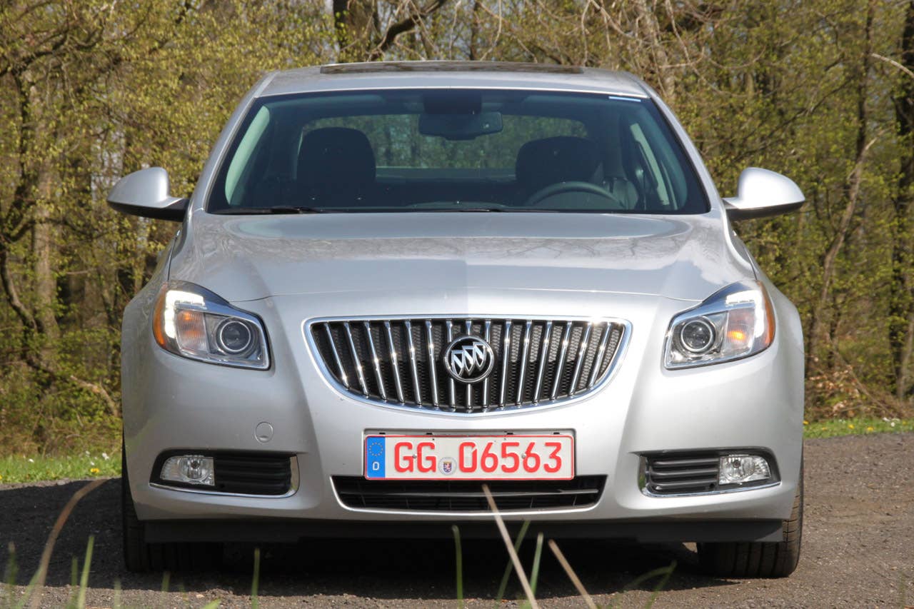 Buick Regal 2.0T