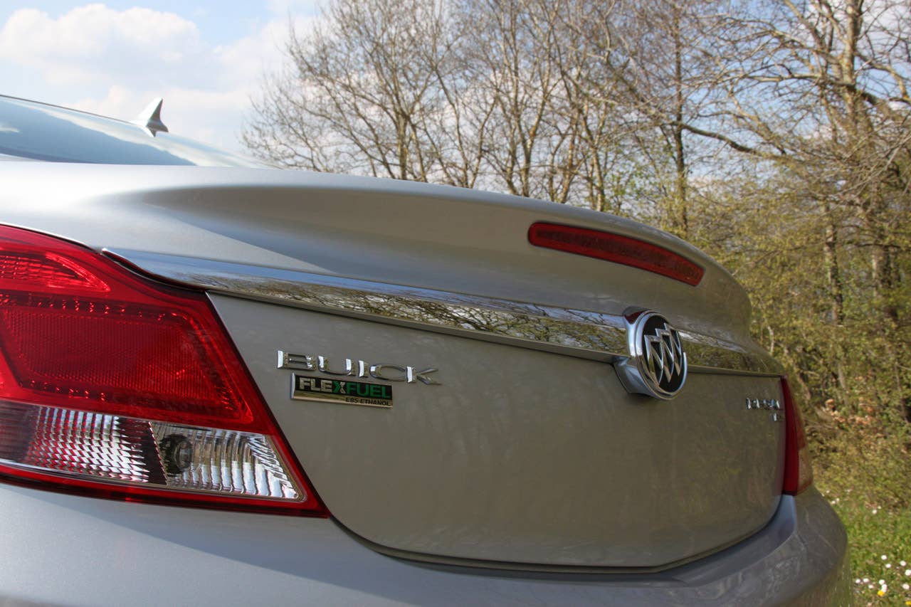 Buick Regal 2.0T