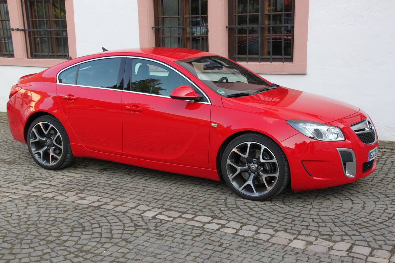 Opel Insignia OPC