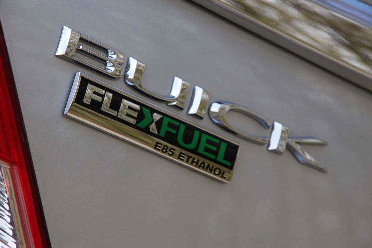 Buick Regal 2.0T
