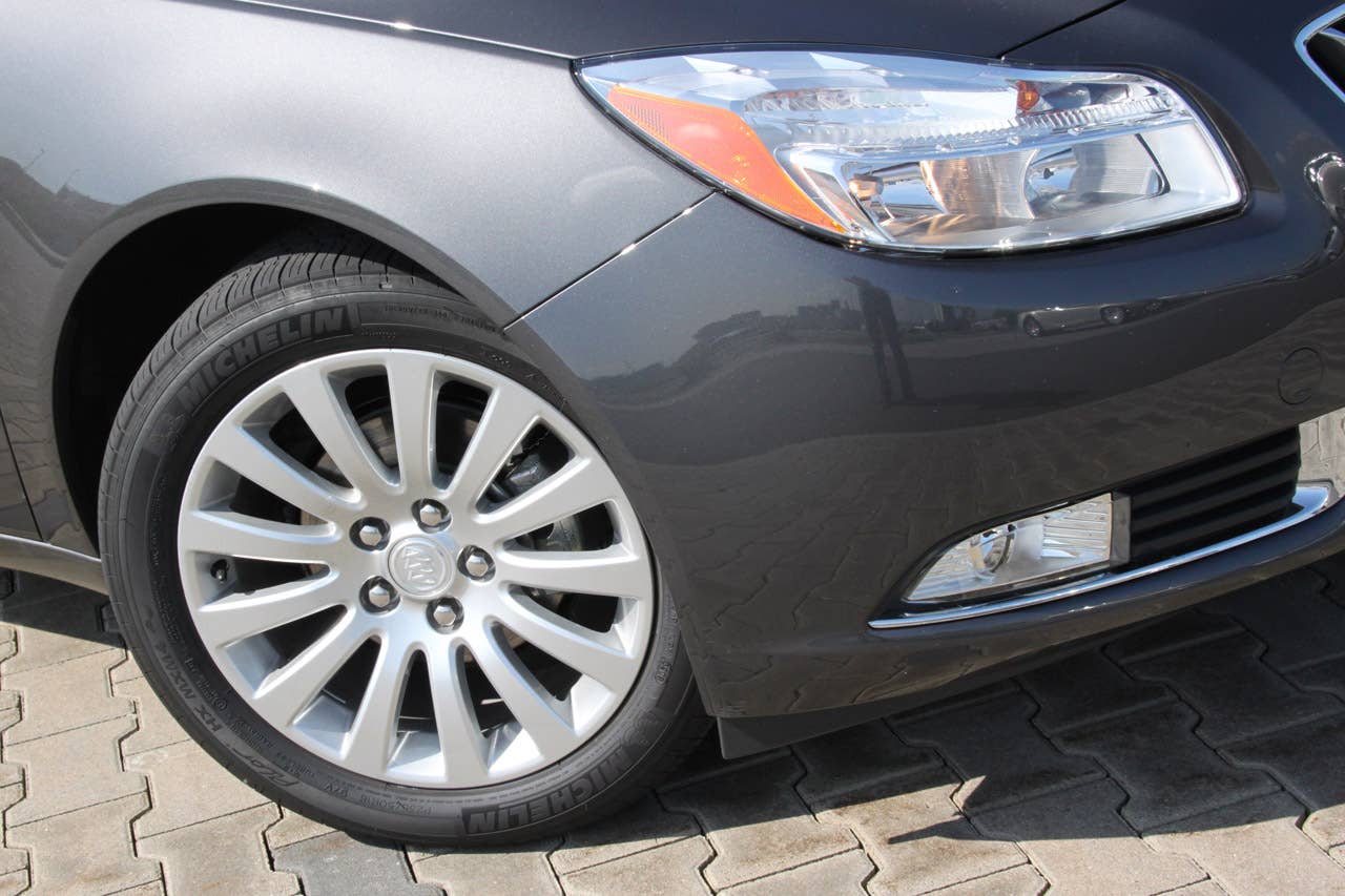 Buick Regal 2.4