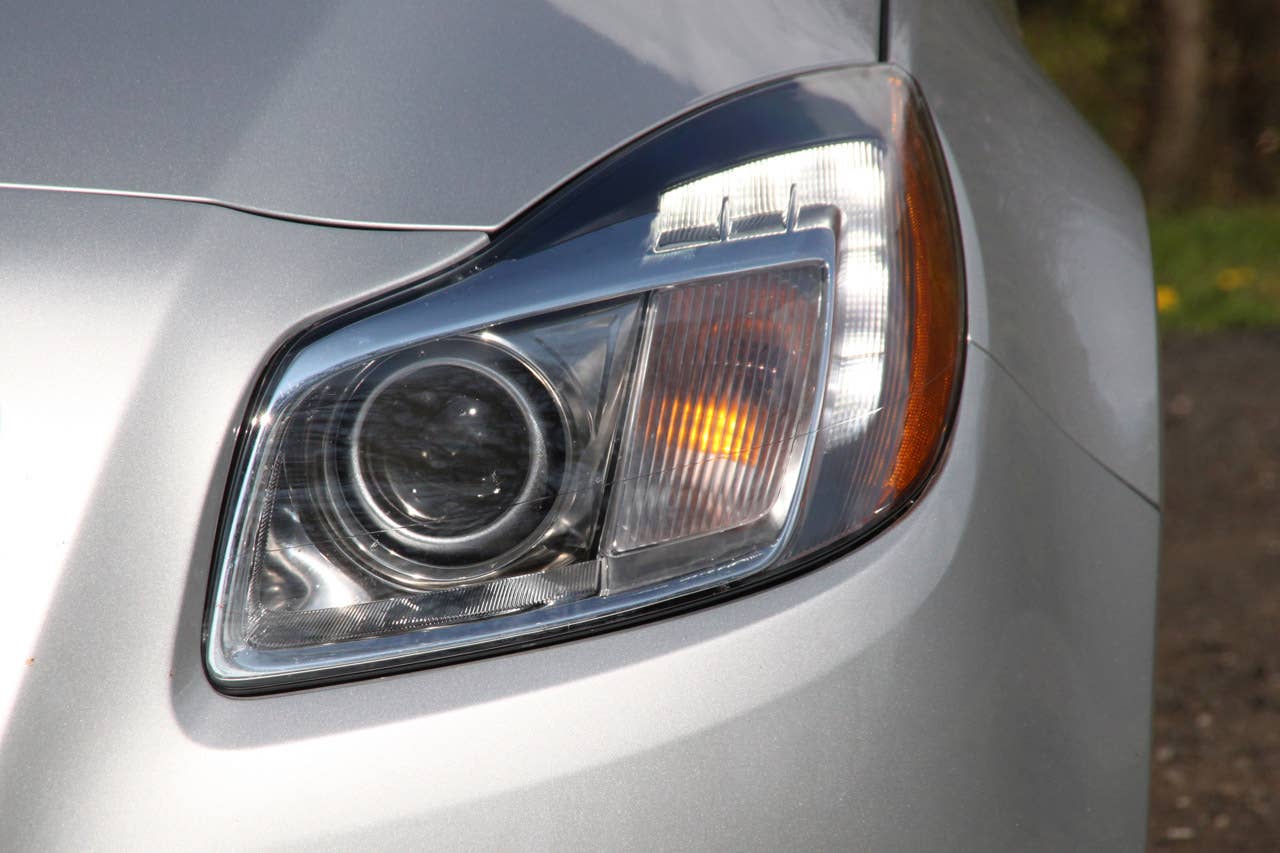 Buick Regal 2.0T