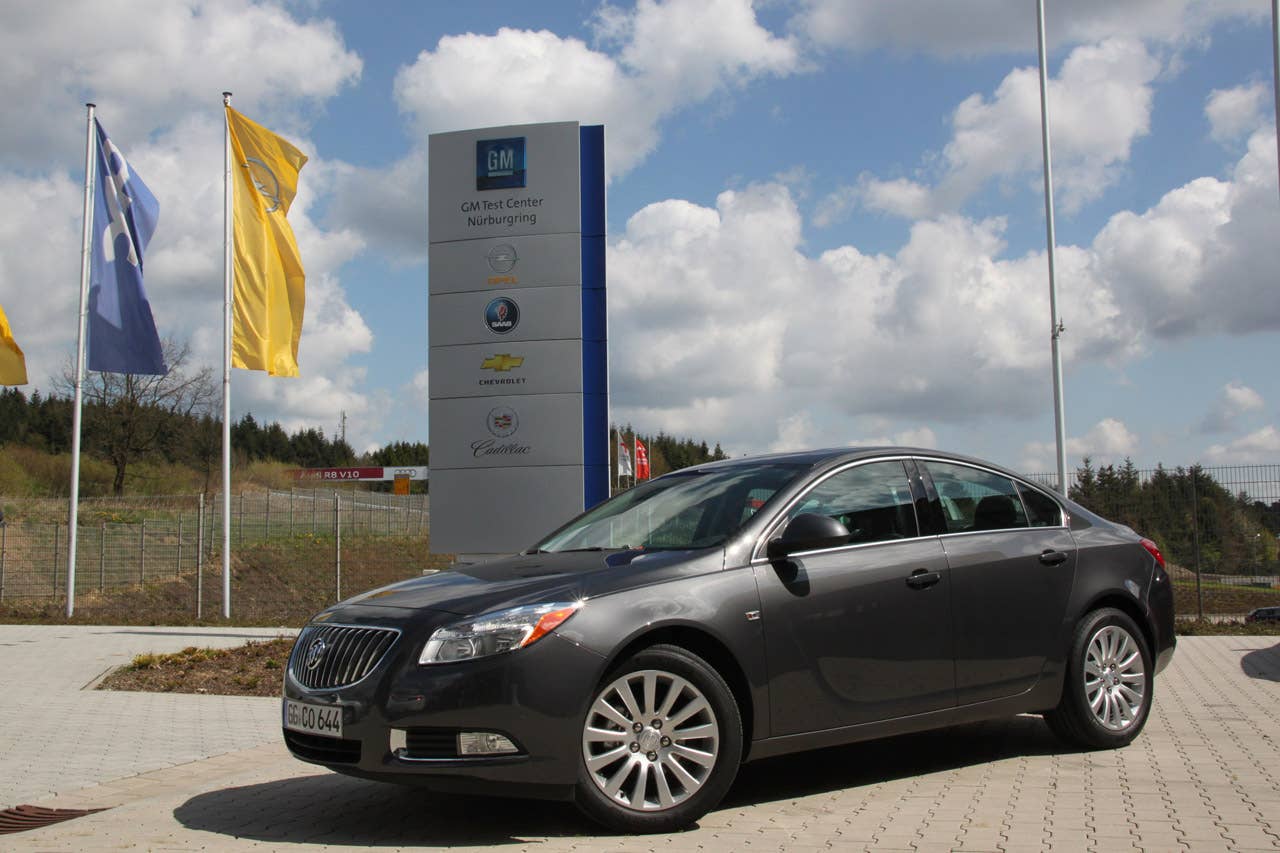 Buick Regal 2.4