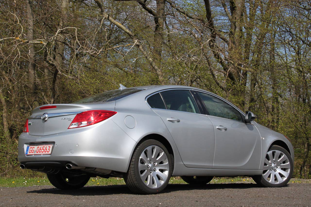 Buick Regal 2.0T