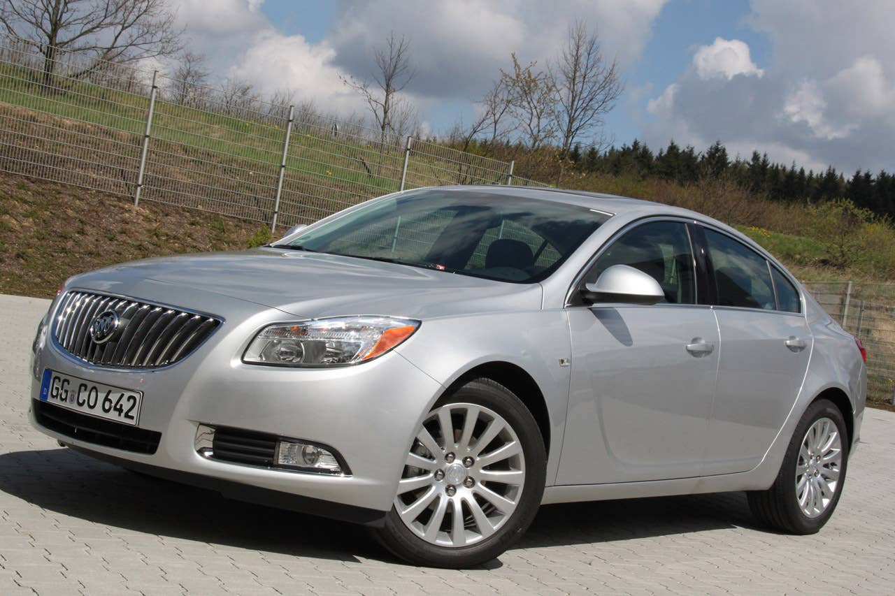 Buick Regal 2.4