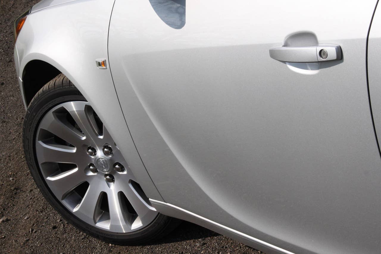 Buick Regal 2.0T