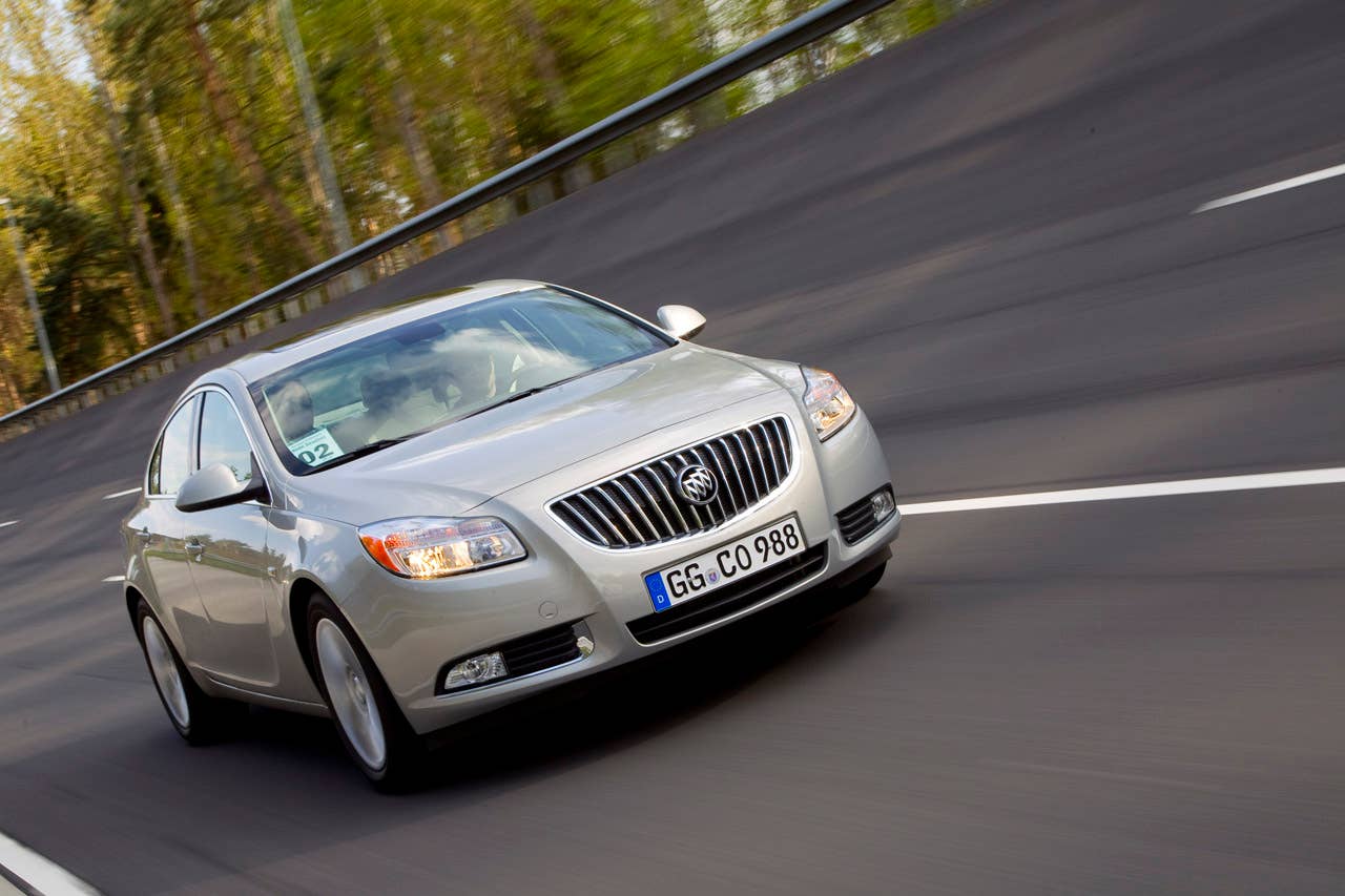 Buick Regal 2.4