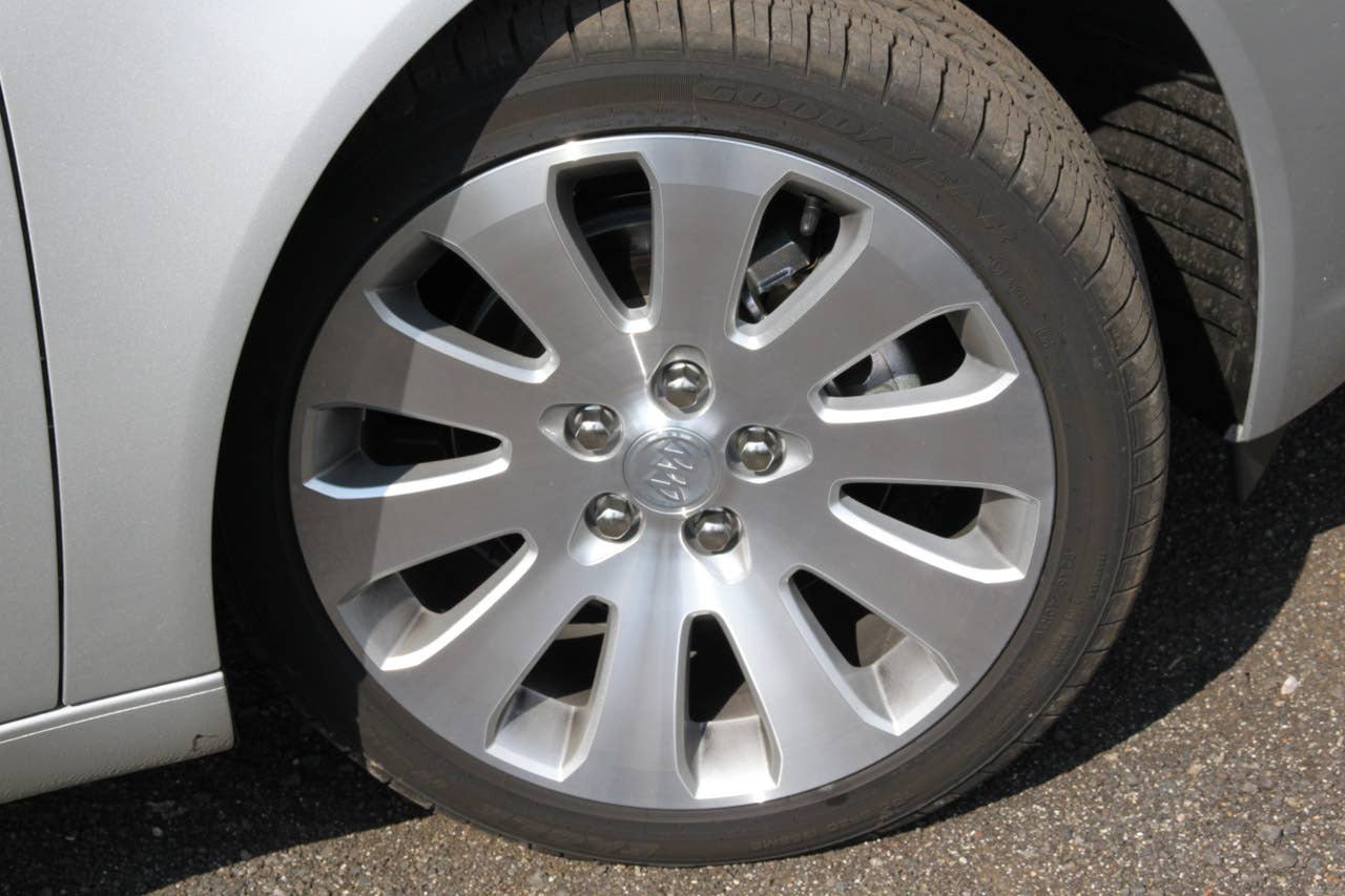 Buick Regal 2.0T