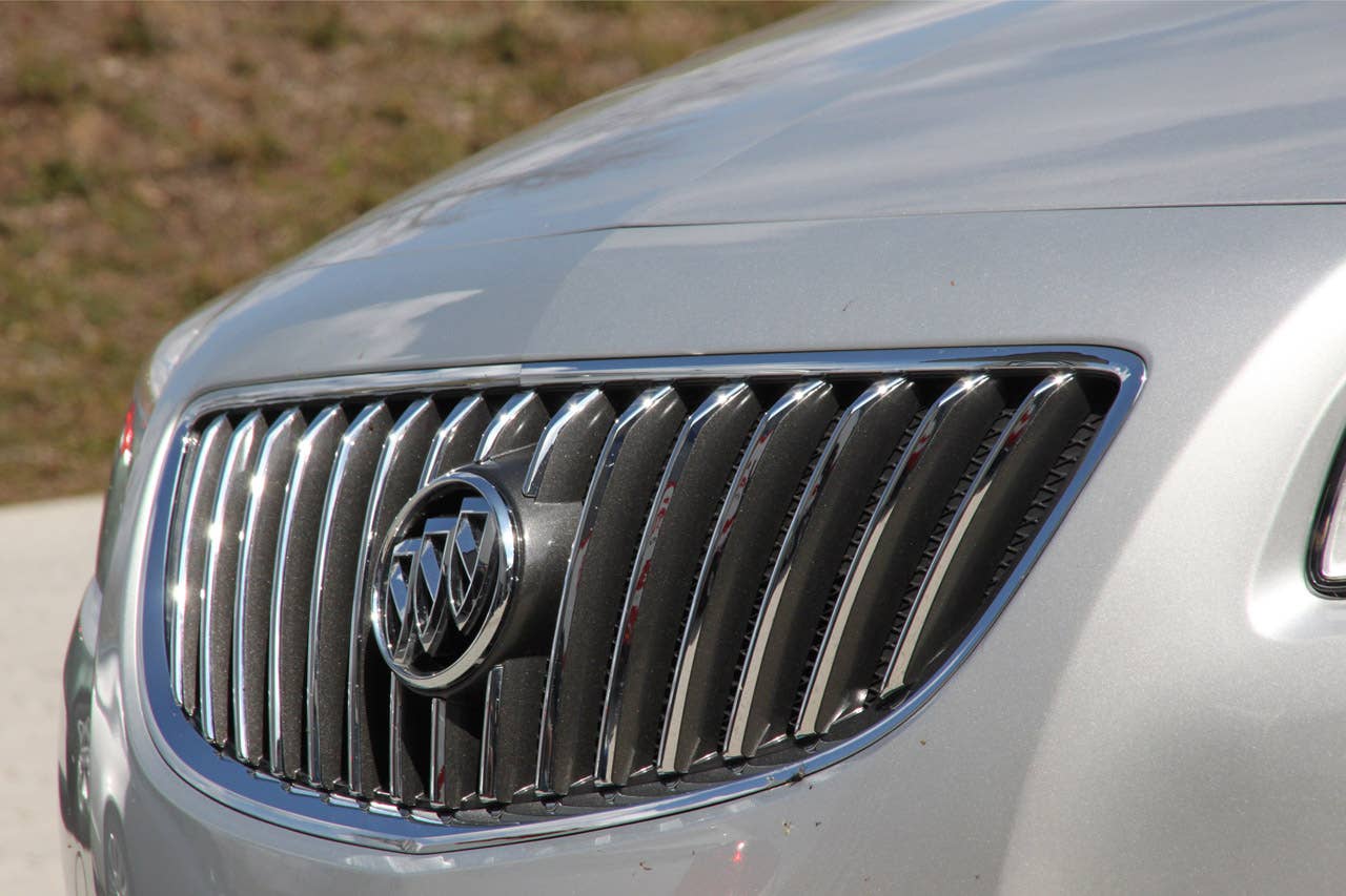 Buick Regal 2.4