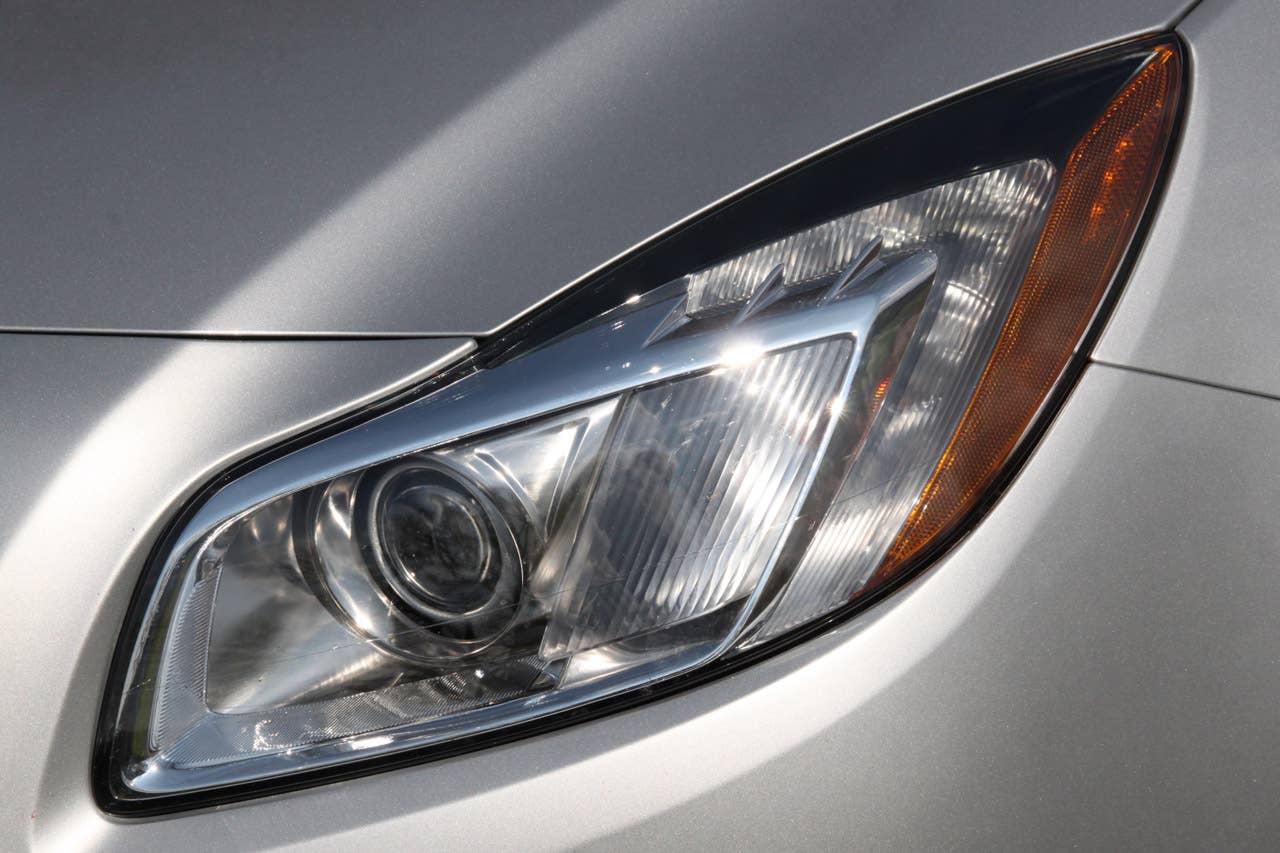 Buick Regal 2.0T