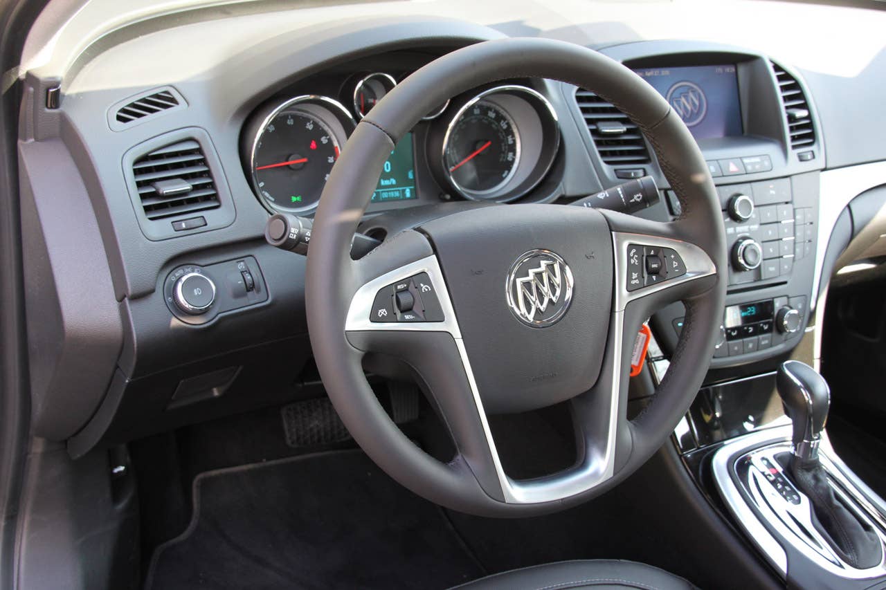 Buick Regal 2.0T