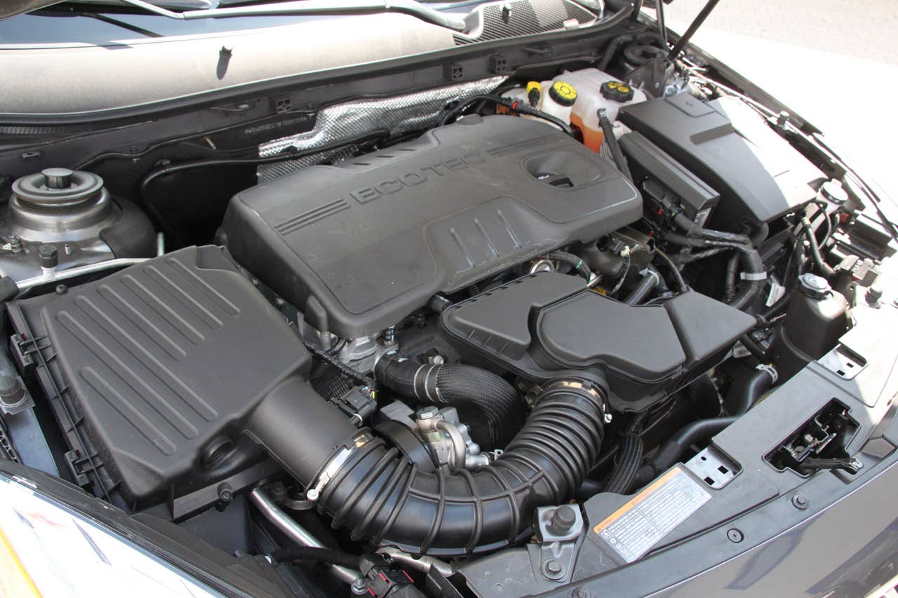 Buick Regal 2.4