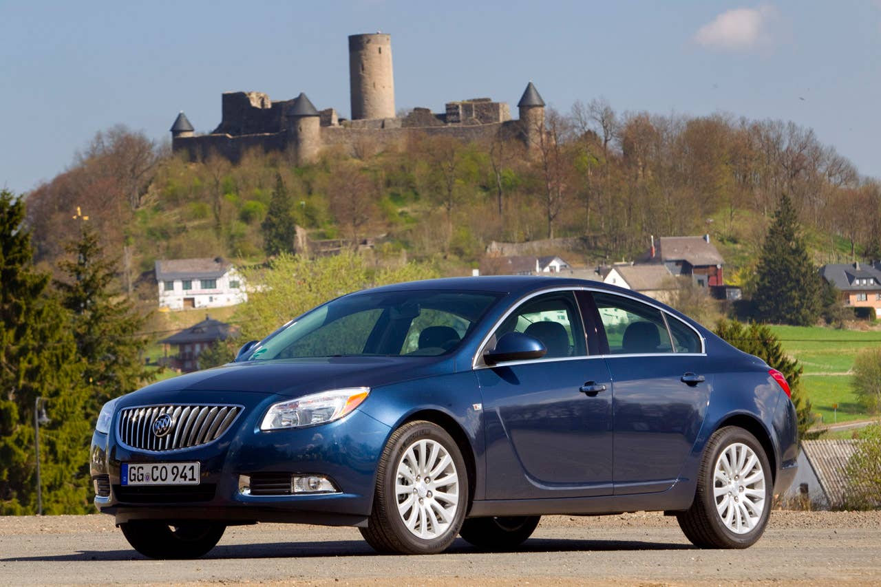 Buick Regal 2.4