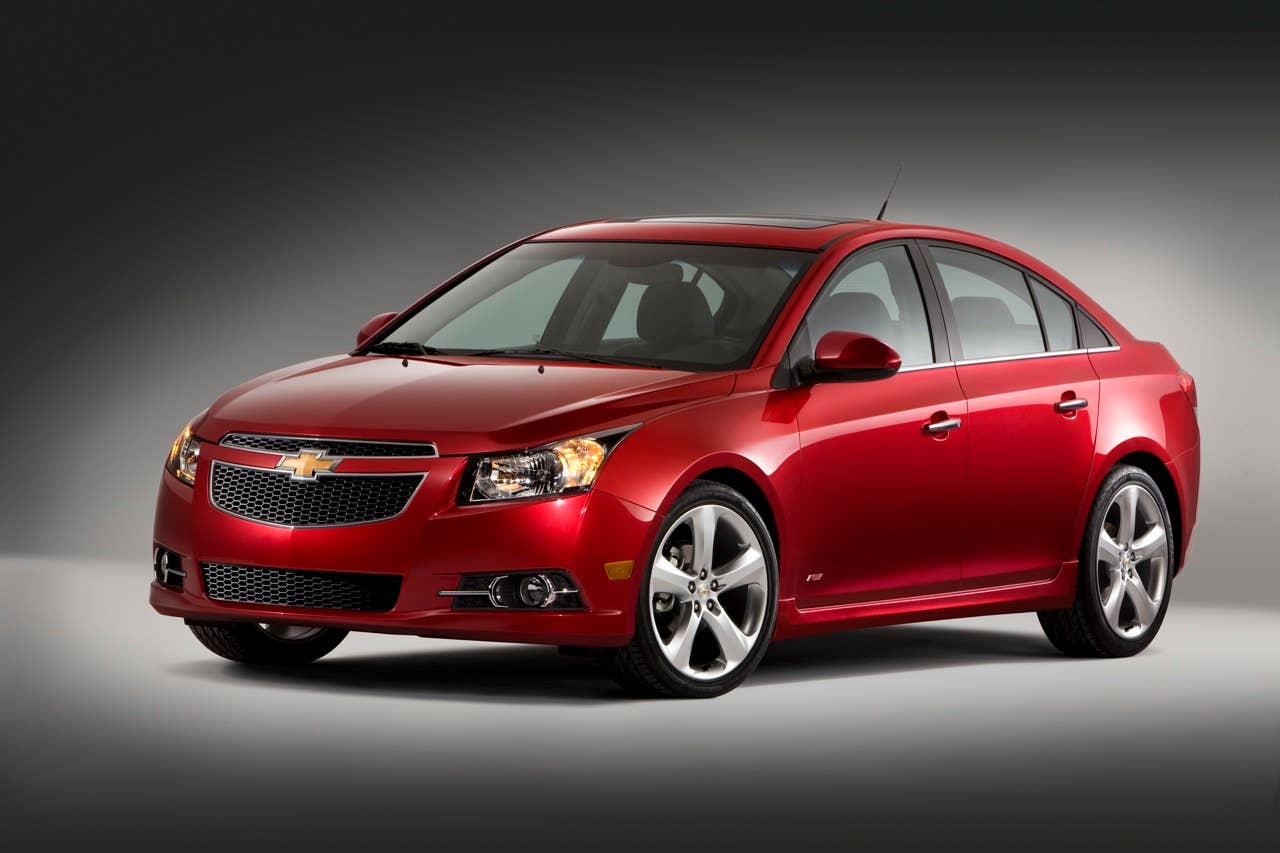 Chevrolet Volt