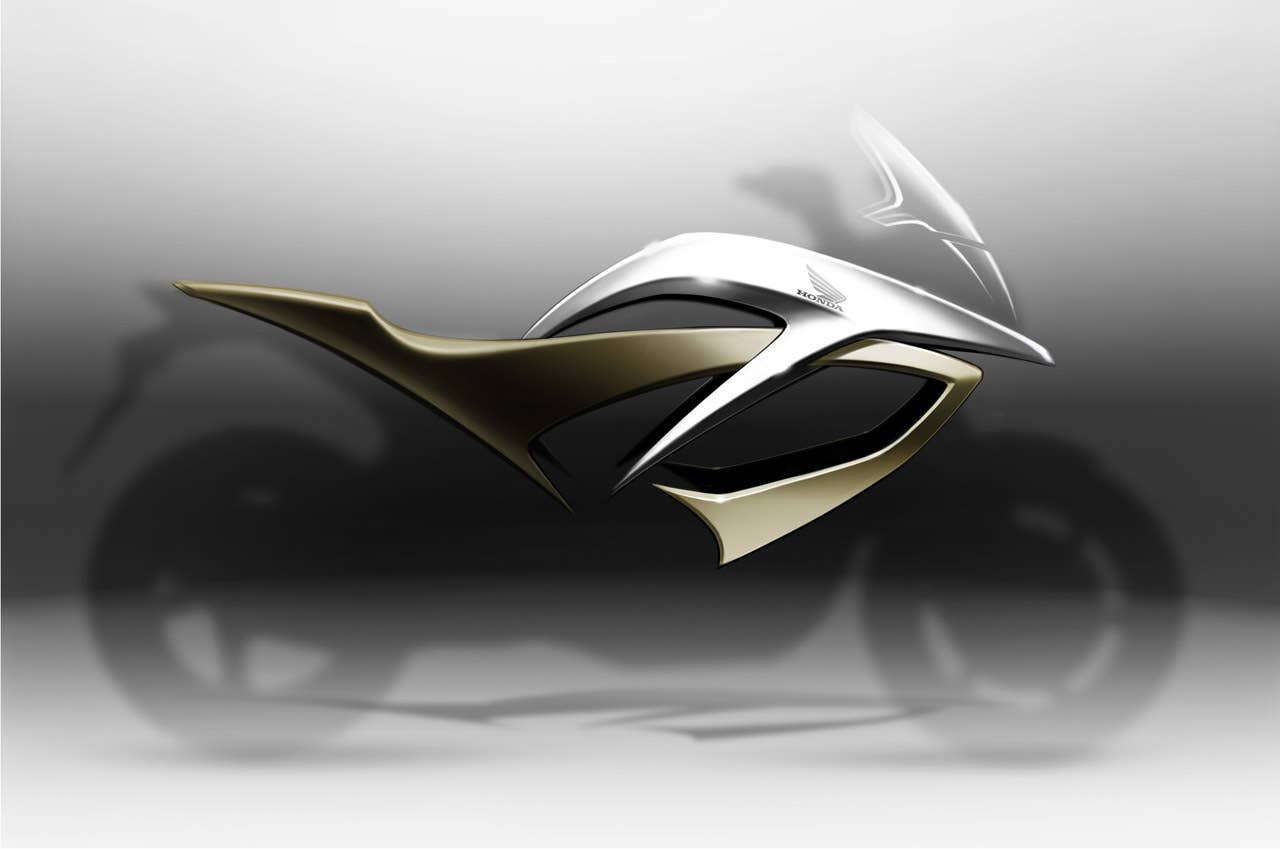 V4 Adventure Concept Side