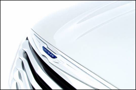 2012 Chrysler 200 Convertible