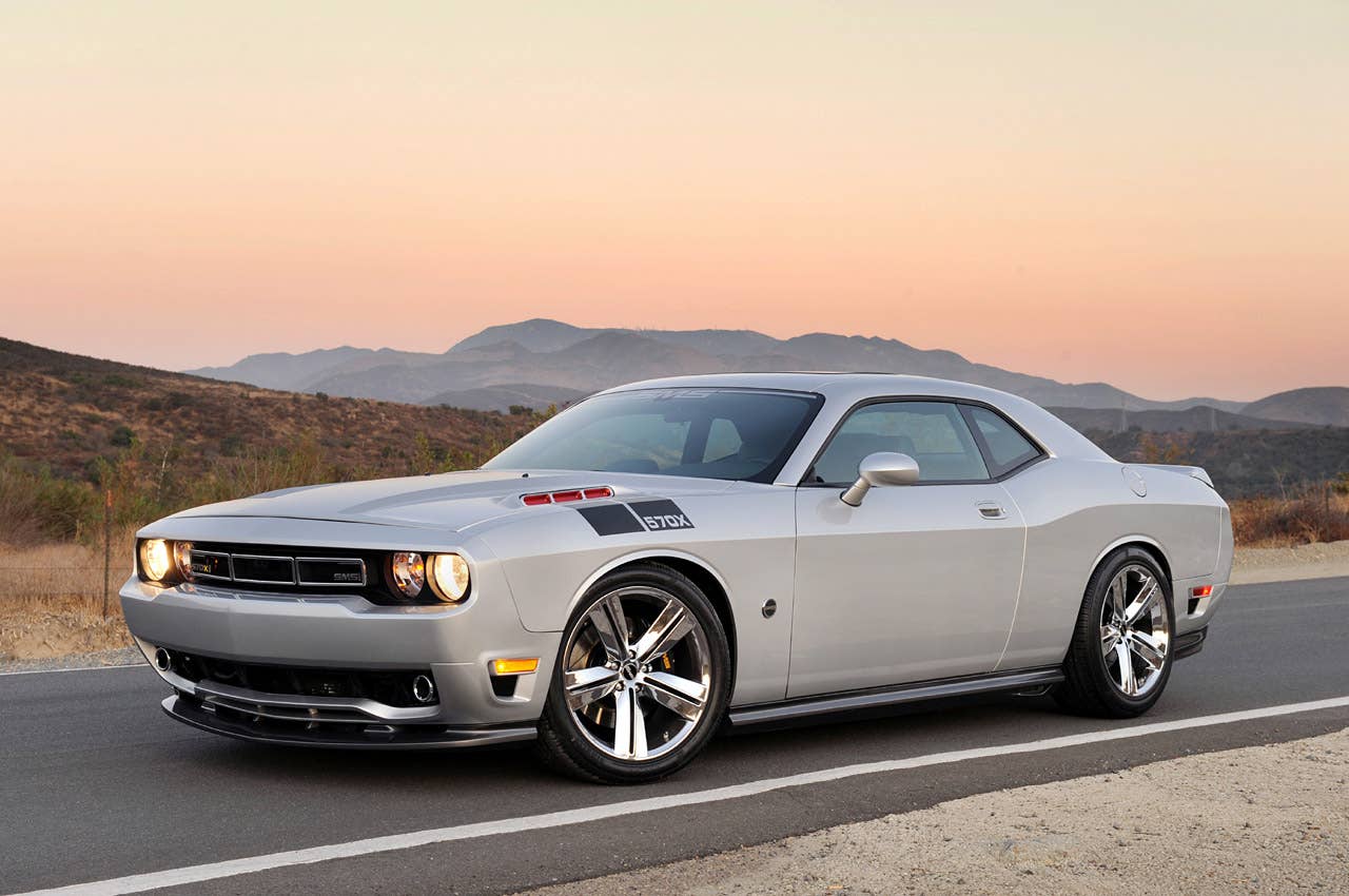First Drive: SMS 570X makes 700 hp, gobs more joy - Autoblog