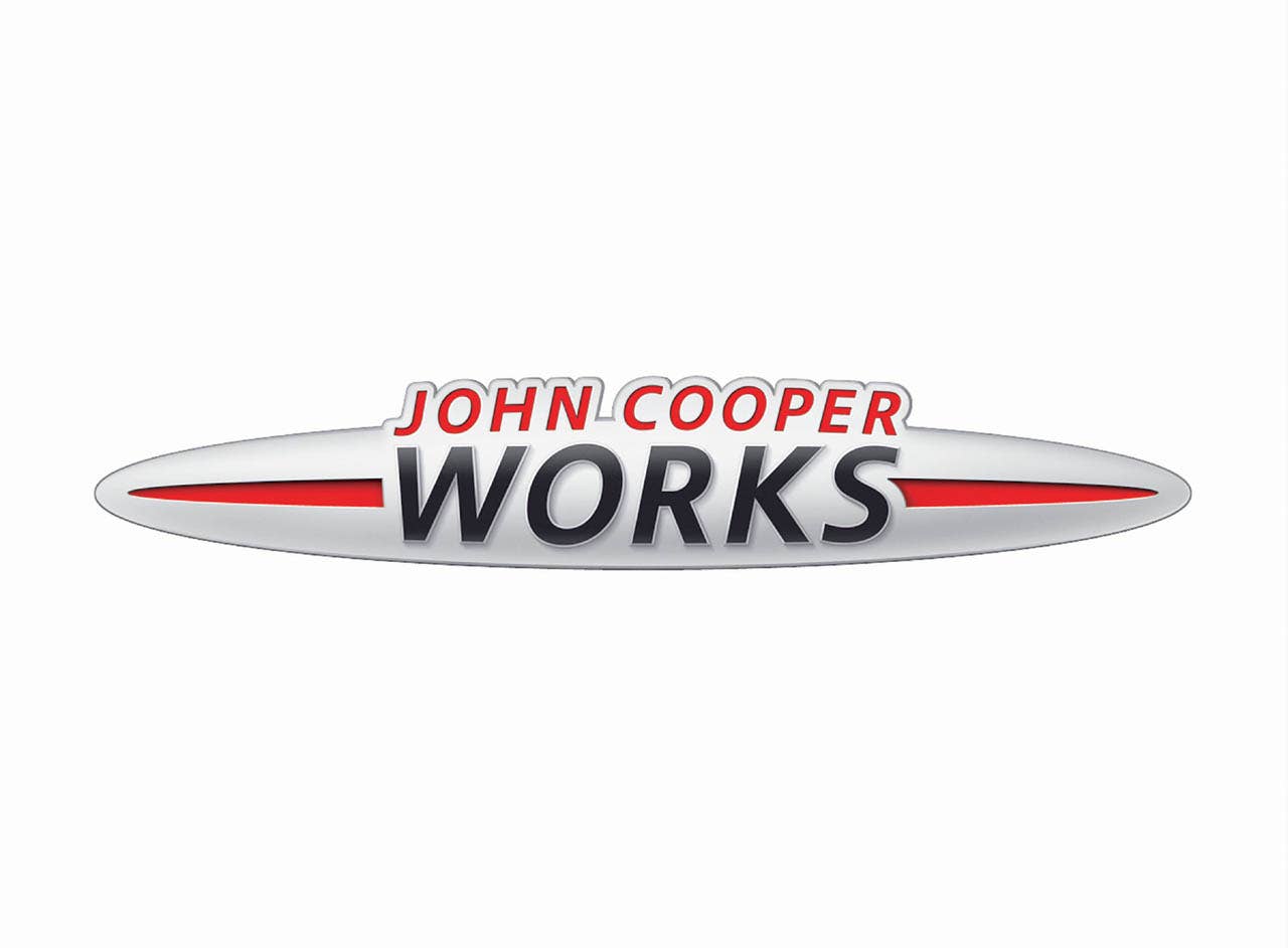John Cooper Works Logo
