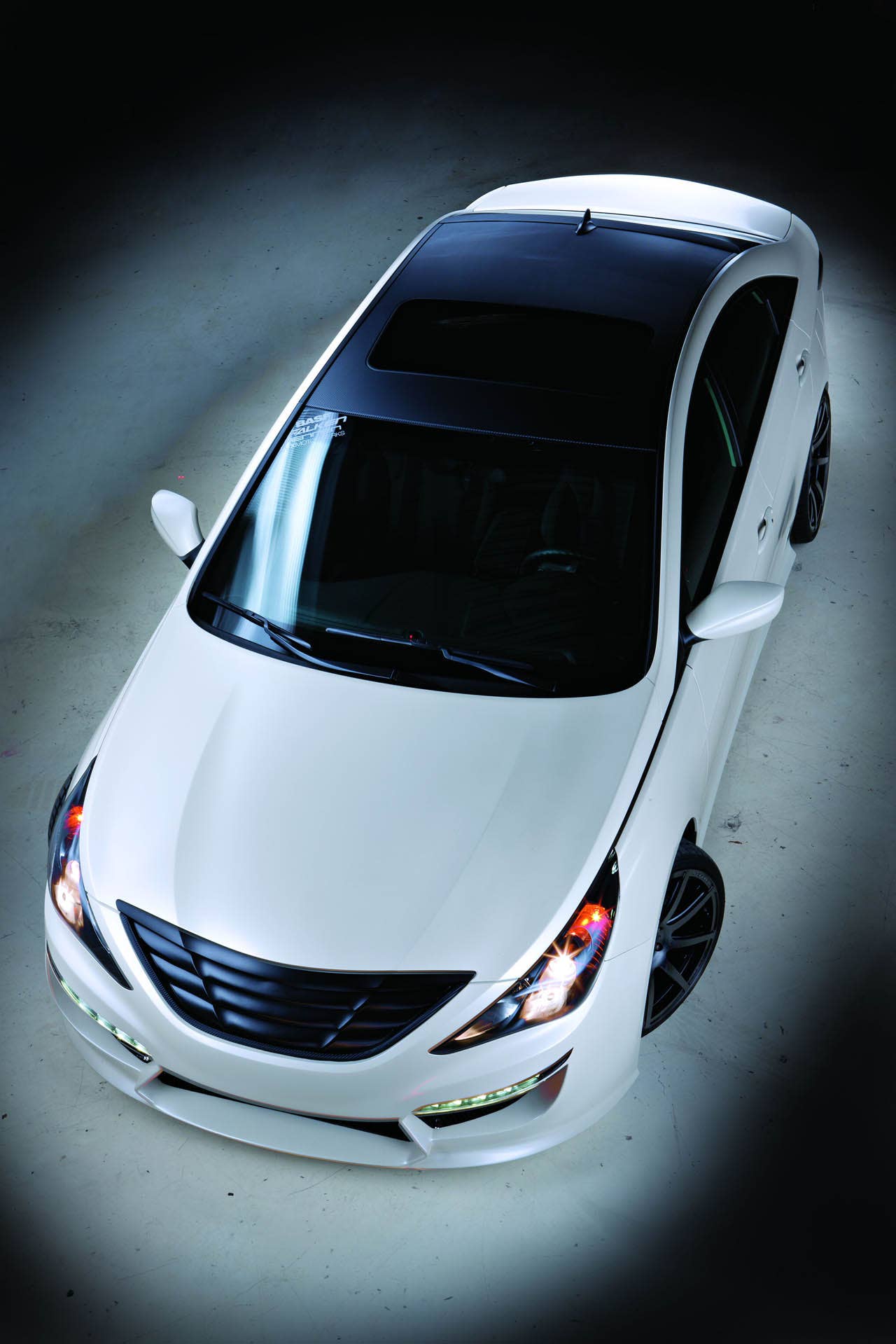 2010 RIDES Hyundai Sonata 2.0T