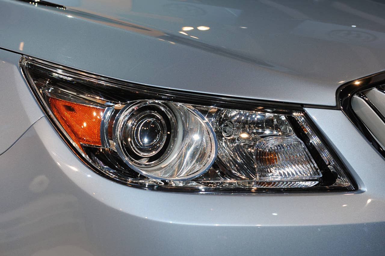2012 Buick LaCrosse eAssist