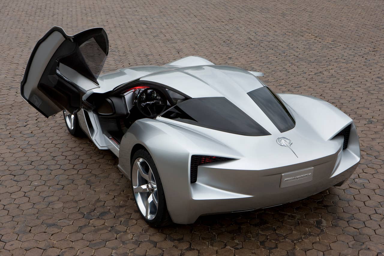 Chevrolet Corvette Stringray Concept. X09SV_CH027