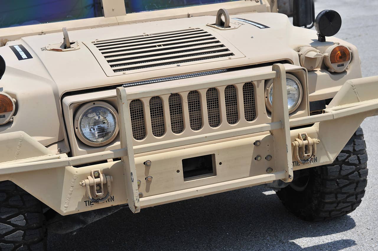 Banks 6.5L Humvee - Autoblog